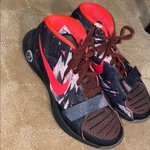 Kevin Durant Nike Basketball Shoes